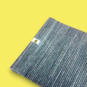 vešiak lamely vertikálnej žalúzie 127 mm