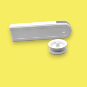 závažie šnúry vertikálnej žalúzie