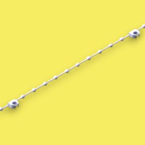 spojovacia retiazka závaží vertikálnej žalúzie 127 mm