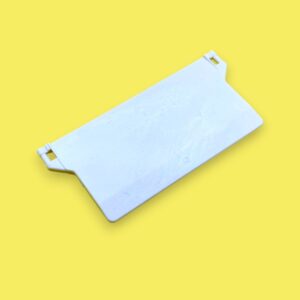 závažie lamely vertikálnej žalúzie 89x45