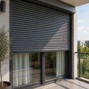 Náhradné diely na vonkajšie rolety a žalúzie