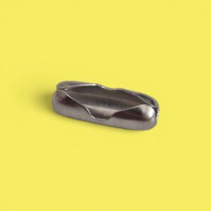 kovová spojka guličkovej šnúry 3.2 mm